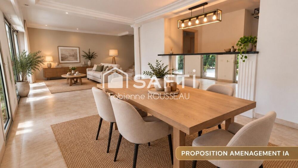 Vente Appartement Retour à la vente – Duplex, jardin & piscine Le cannet