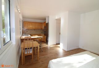  Appartement à vendre 1 pièce 36 m²