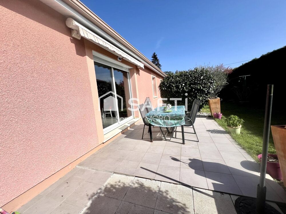 Vente Maison Maison de plain pied Beaupuy