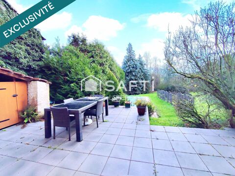   Maison de charme avec jardin, piscine enterr�e, garage et grande grange Maison - 7 pi�ce(s) - 230 m�