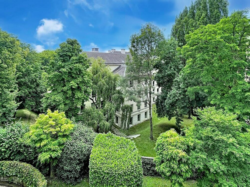 Vente Appartement Traversant - Vue dégagée sans vis-à-vis Versailles