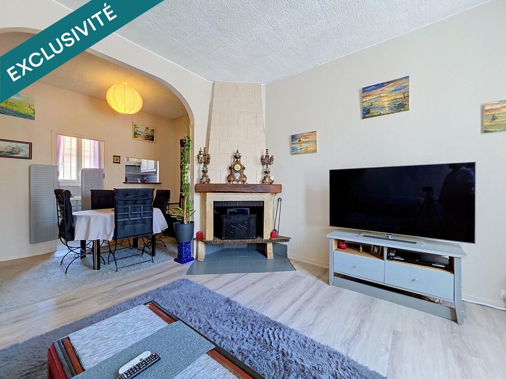 Vente Appartement DUPLEX 3 PIECES + COMBLES AMENAGES Les lilas