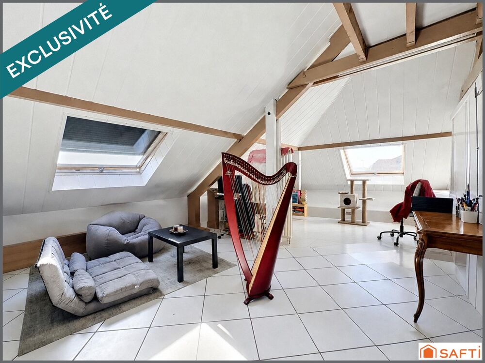 Appartement loué  Idéal investisseur