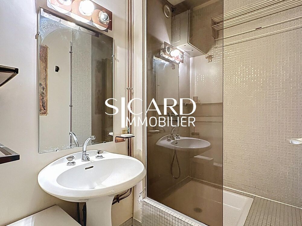 à vendre  Appartement Paris 15