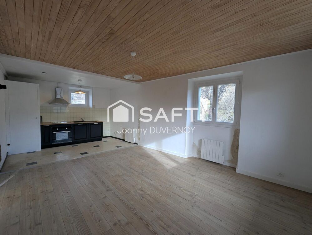 Vente Maison Maison avec bien exposé avec une vue dégagée Benevent-et-charbillac