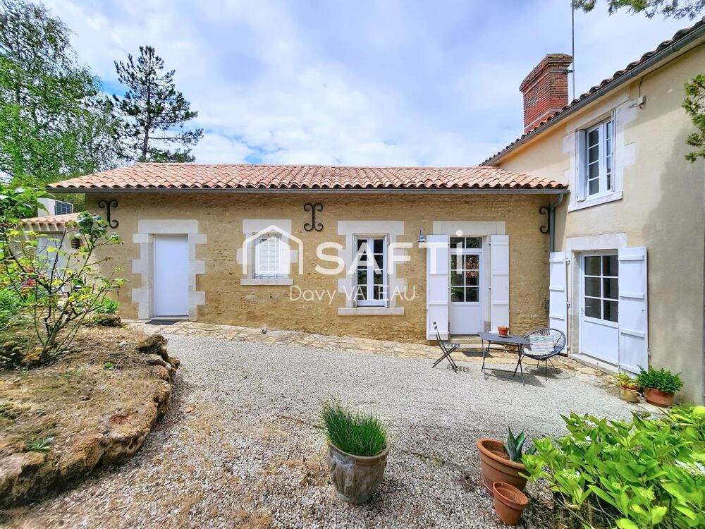 Maison 4 chambres dont 1 suite parentale