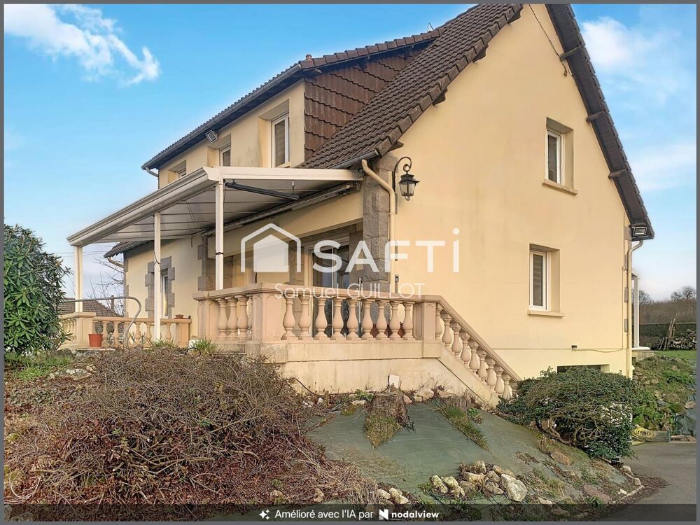 Vente Maison Maison familiale actualisée – Pré-en-Pail – 1 150 m² Pre-en-pail-saint-samson
