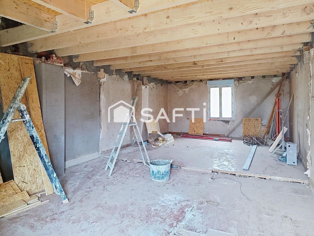 Appartement T3 90m2 LA VERPILLIERE