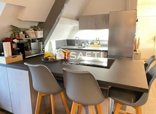  Appartement � vendre 2 pi�ces 56 m�