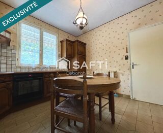  Maison à vendre 6 pièces 120 m²
