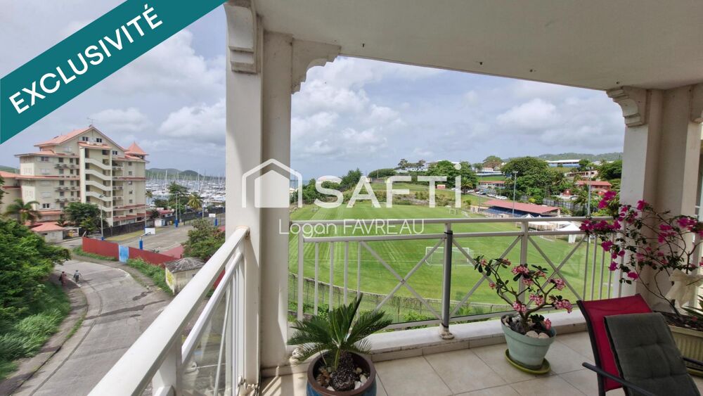 Appartement T2 - Vue mer - Locataire en place