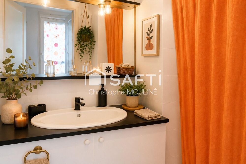Vente Appartement T2 de 42m2, résidence de 2009, parking sécurisé. Gradignan