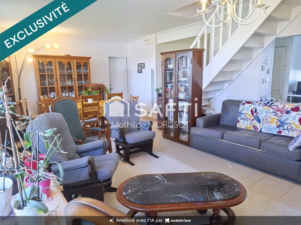 Vente Maison Cléder, maison familiale de plus de 200 m² sur un terrain de 1 138 m² Cleder