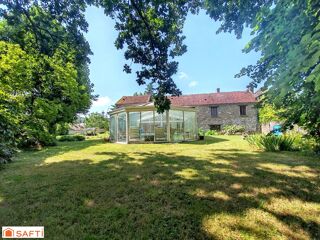  Maison à vendre 6 pièces 200 m²