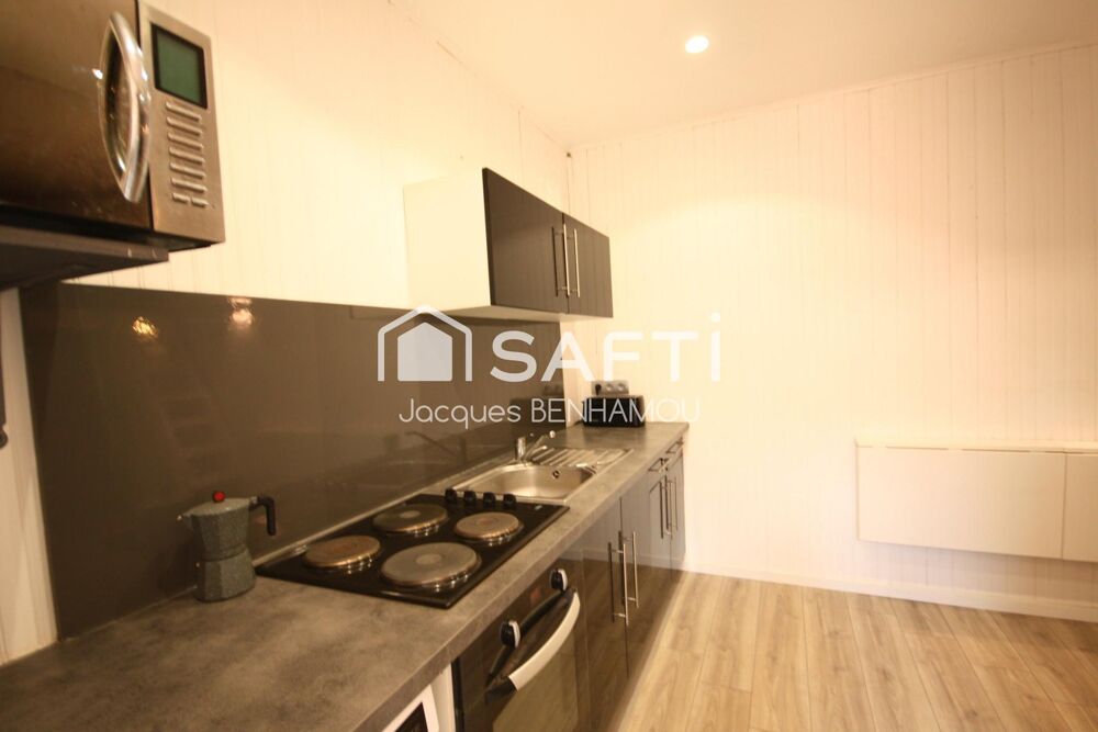 Location Appartement STUDIO MEUBLE Marseille 11