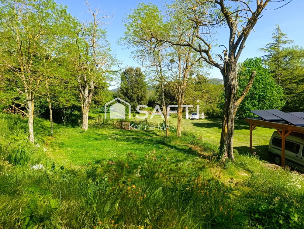 Vente Maison Maison avec dépendance sur plus d'un hectare de terrain Albieres