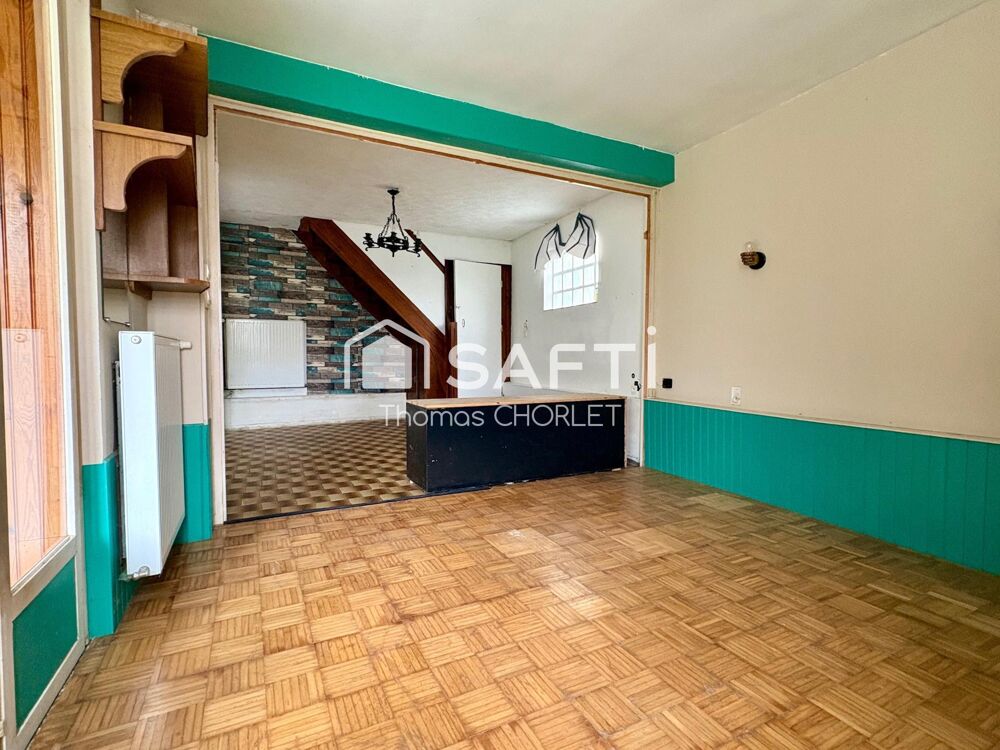 Maison à rénover - Fort potentiel