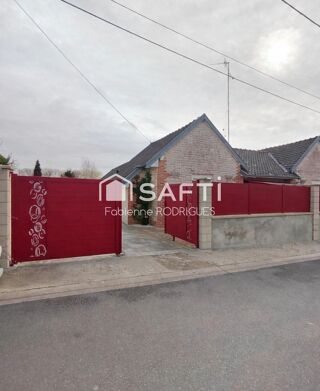  Maison � vendre 6 pi�ces 125 m�