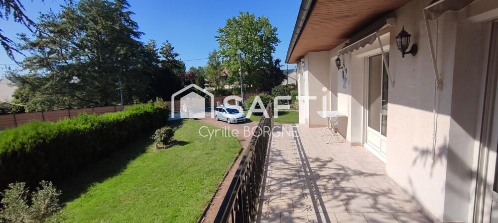 Vente Maison Super maison en centre ville avec nombreux atouts ! Bourgueil