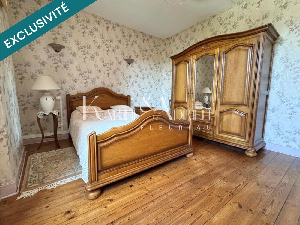 Vente Maison MAISON DE VILLE ET SON STUDIO ATTENANT À PROXIMITÉ DES COMMODITÉS Fontenay-le-comte