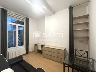  Appartement à vendre 3 pièces 28 m²