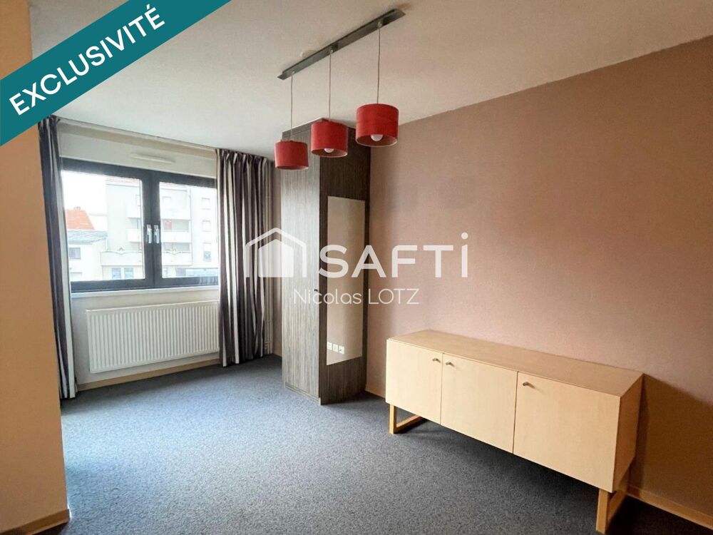 Vente Appartement Forbach Spécial investisseur Forbach