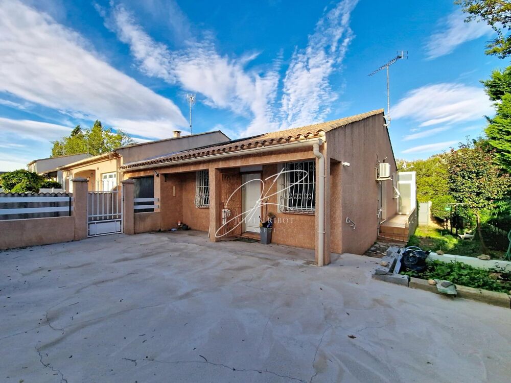 Vente Maison MAison T3 81 m² garage Beziers