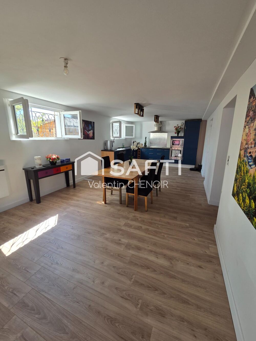 Vente Appartement Appartement T3 de plein-pied avec jardin et terrasse Bouaye