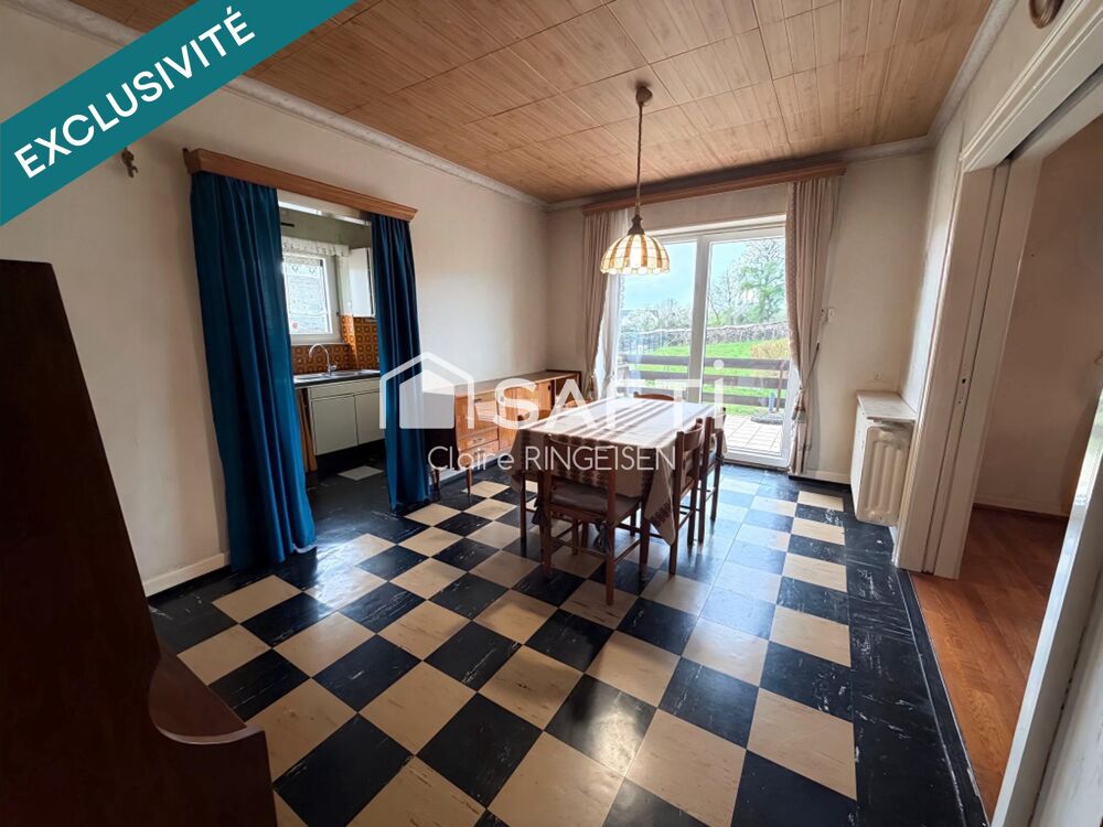 Maison individuelle - 140m² - Grundviller