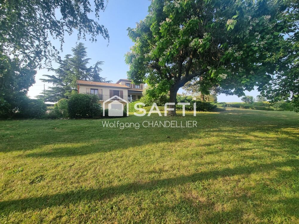 Vente Maison Environnement calme avec vue sur le Vercors! Granges-les-beaumont