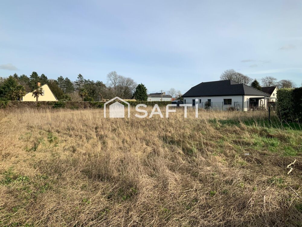 Vente Terrain Terrain constructible Senneville-sur-fecamp