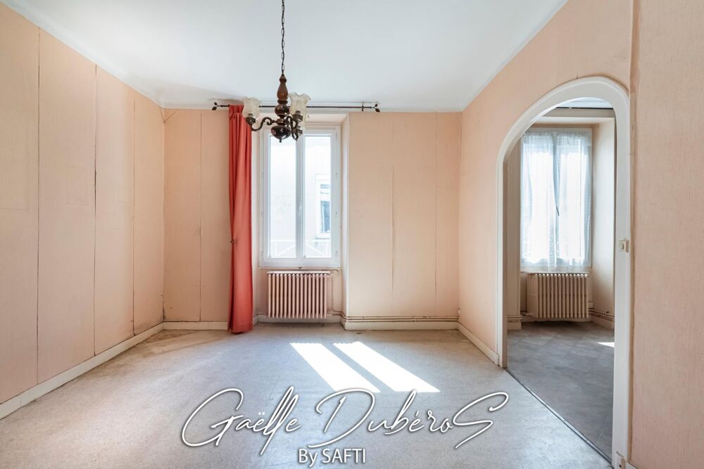 Appartement hyper centre Angers au calme ***Pré visite 3D disponbile***