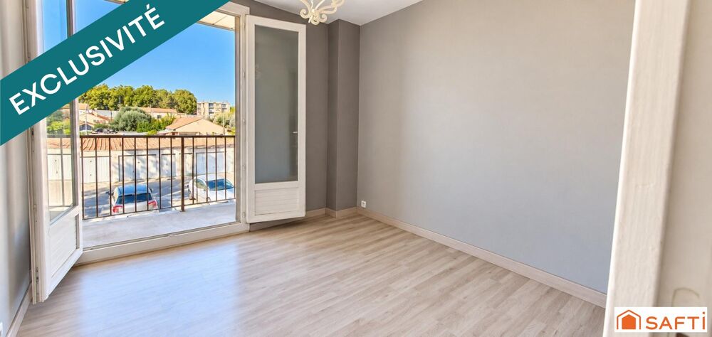 Vente Appartement Appartement T5 avec balcon au 1er étage Avignon