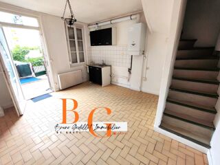 Maison à vendre 3 pièces 38 m²