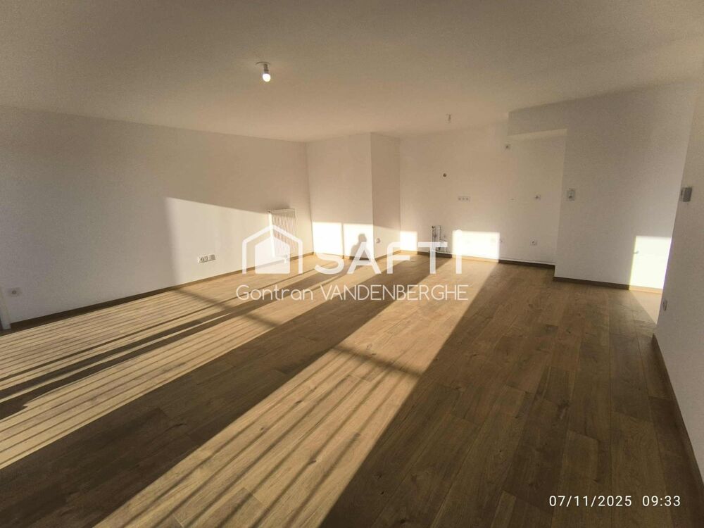 T3 de 75 m² avec Balcon Sud, Proche Arras !
