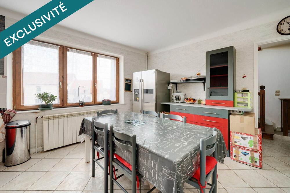 Vente Maison Dans village dynamique ! Nomeny