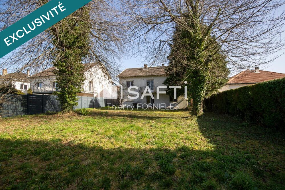 Maison 5 chambres sur sous sol