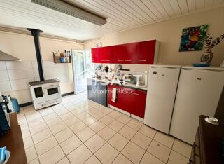  Maison à vendre 5 pièces 131 m²