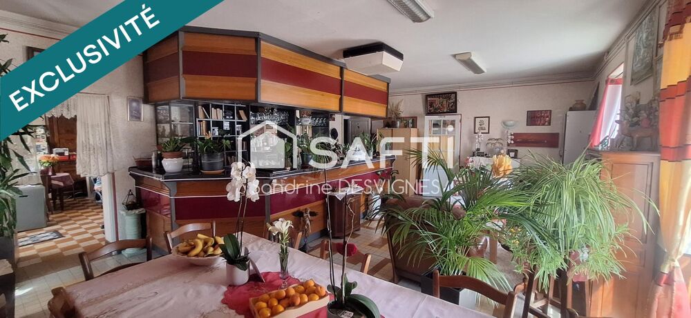Vente Maison Maison 6 chambres – 179 m² hab. avec terrain Chiddes