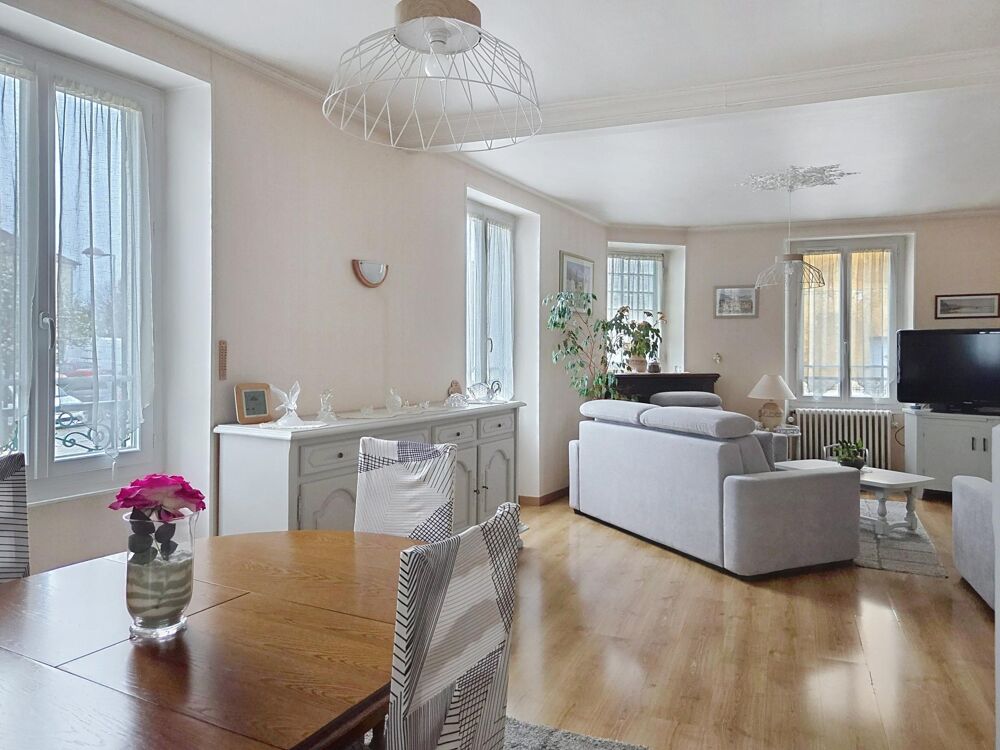 Vente Maison MAISON FAMILIALE  - CALME, VOLUMES ET ACCÈS PARIS Freneuse