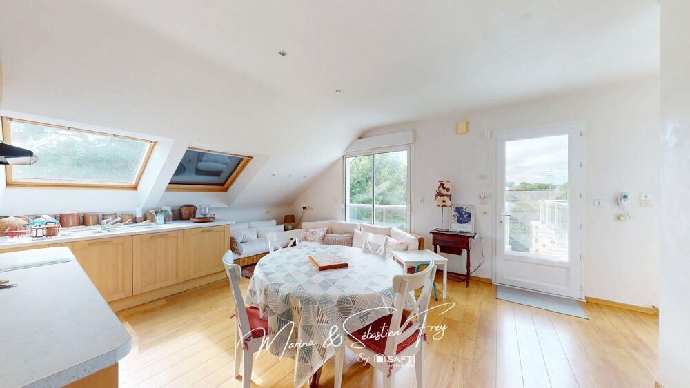 à vendre  Maison Trévou-Tréguignec (22660)