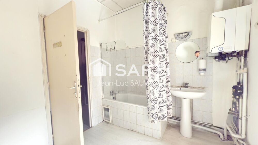 Vente Maison Maison 4P Prox Centre Ville – Volumes & Potentiel Tourcoing