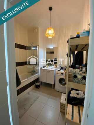  Appartement � vendre 3 pi�ces 60 m�