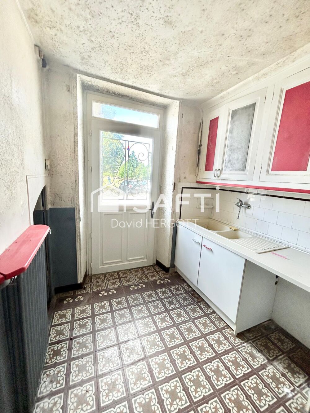 Vente Maison Maison ancienne à rénover avec dépendances et beau potentiel d'aménagement Lorges
