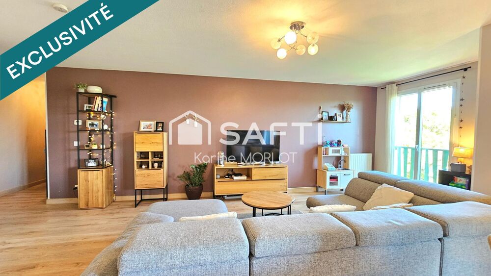 Vente Appartement MIONS - APPARTEMENT T4 + garage fermé Mions