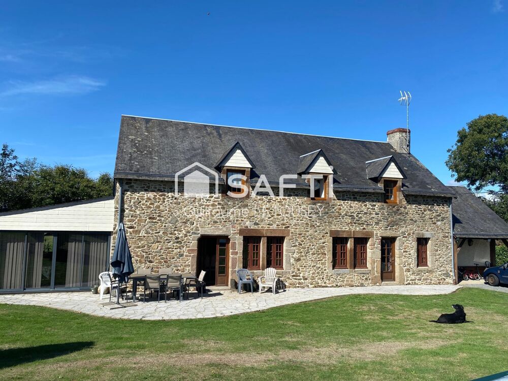 Vente Maison maison Montsurvent
