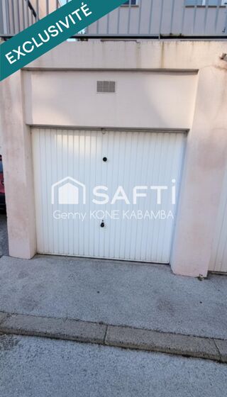  Parking / Garage � vendre 15 m�