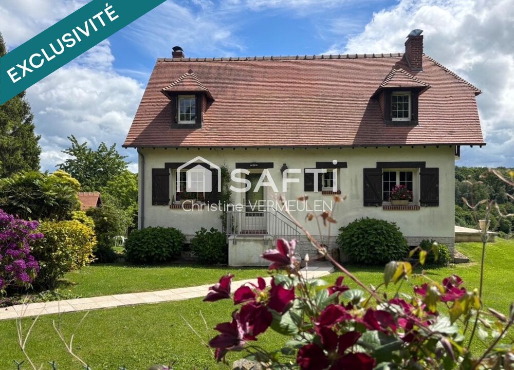 Maison 93 m2 proche Lisieux