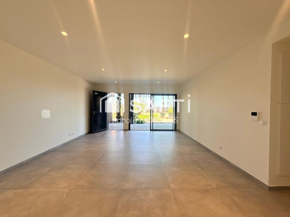 BANYULS-SUR-MER, RESIDENCE DE STANDING, RDJ, TERRASSE, GARAGE