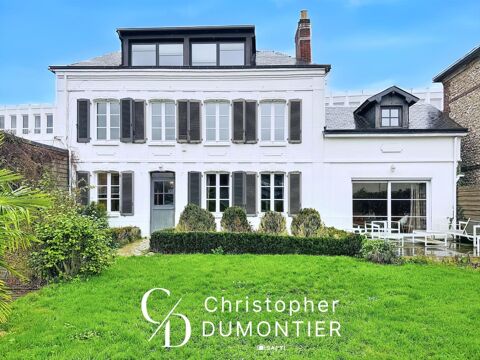   Bihorel maison de charme jardin plein sud - 4 ch Maison - 7 pi�ce(s) - 230 m�